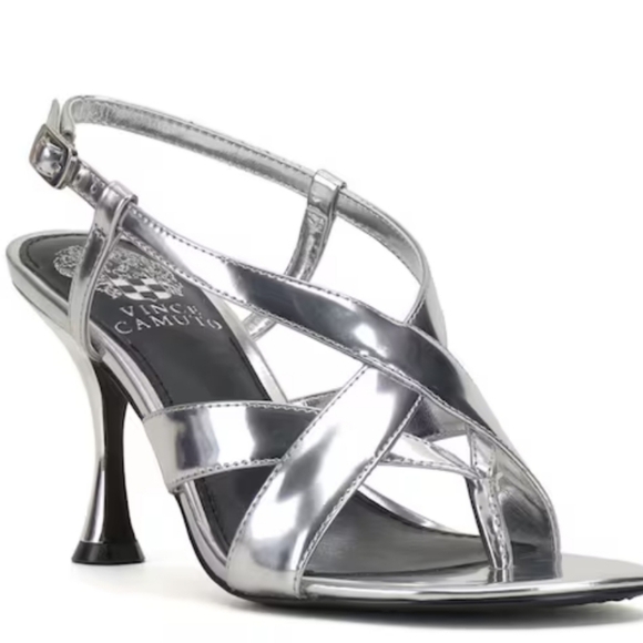 Vince Camuto Miloani Sandal Size 5 - Picture 1 of 8